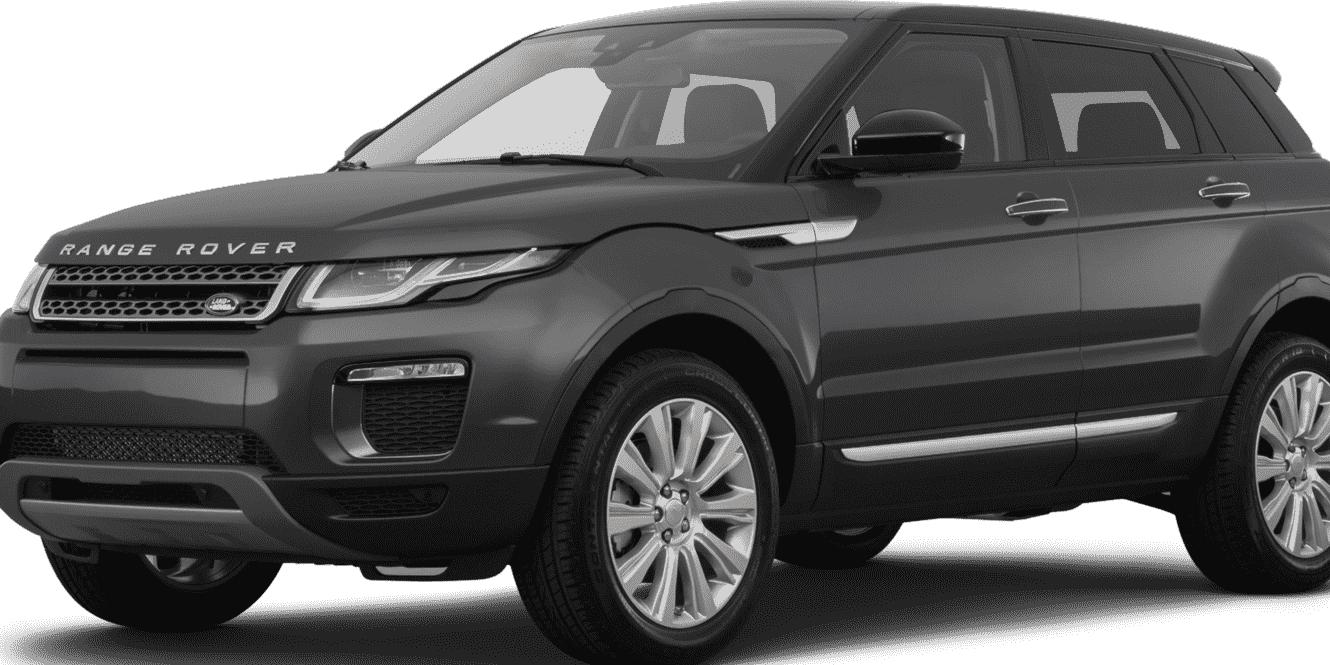 LAND ROVER RANGE ROVER EVOQUE 2017 SALVP2BG2HH254953 image